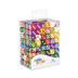 ODD600007 Oakie Doakie Dice D6 Dice Retail Pack 12 mm Mixed (192)