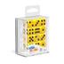 ODD410029 Oakie Doakie Dice D6 Dice 16 mm Solid - Yellow (12)