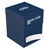 UGD011106 Ultimate Guard Deck Case 100+ Standard Size Blue