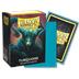 AT-11055 Dragon Shield Standard Sleeves - Matte Turquoise Atebeck (100 Sleeves)