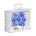 ODD500026 Oakie Doakie Dice RPG Set Solid - Blue (7)