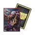 AT-12610 Dragon Shield Matte Japanese Art Sleeves - Christmas 2022 (60 Sleeves)