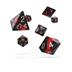 ODD500047 Oakie Doakie Dice RPG Set Enclave - Ruby (7)