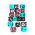 111-22 Warcry: Obelisk Jade Dice