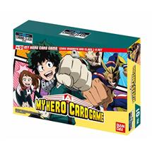 CHRONO CLASH My Hero Academia Card Game MH-01