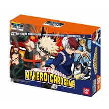 CHRONO CLASH My Hero Academia Card Game MH-02