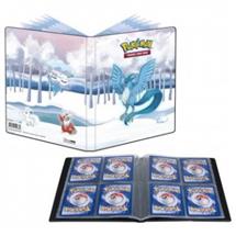 E-15983 Album Portfolio 4 Tasche Pokemon Gallery Series Frosted Forest