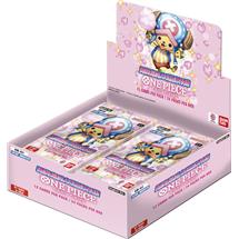 Box One Piece Card Game EB-01 Extra Booster Memorial Collection  (max 12 box tcg+ only)