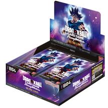 Dragon Ball Super Card Game Fusion World 04 Box FB-04 Eng