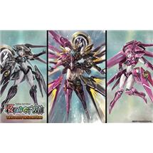 1 Kit Prerelease The Battle At The Sacred Ruins (2 playmat+ promo + 72 booster Packs) ENG