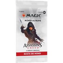MTG - Assassin's Creed Beyond Booster - ITA