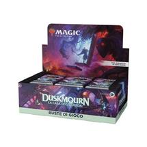 MTG - Duskmourn: House of Horrors Play Booster Display (36 Packs) - ITA