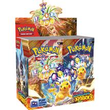 Box Pokemon Scarlet & Violet Surging Sparks (36 Booster) - ENG