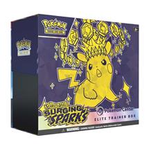 Pokemon Elite Trainer Box ETB Surging Sparks ENG