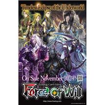 1 Kit Prerelease Timeless Eclipse of the Underworld (2 playmat+ promo + 72 booster Packs) ENG