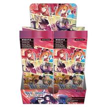 Box Wixoss Divisions Diva (20 Booster Packs) WXDi-P15 Eng