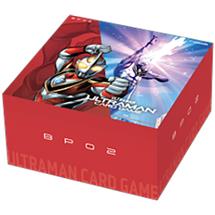 Ultraman TCG Box Vortex of Crimson and Azure BP-02