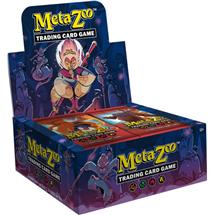 MetaZoo TCG: Set Base new Edition Booster Box EN