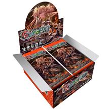 Box FoW Force of Will Ten Oaths of Protopaterpolis' War T4 (36 buste) ENG 