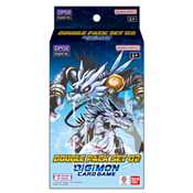 Digimon Card Game Double Pack Set [DP02]
