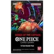 One Piece Card Game OP-06 Wings of the Captain Booster Pack