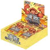 Box One Piece Card Game PREMIUM BOOSTER PACK (Only TCG+) (20 packs) PRB-01