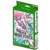 One Piece Card Game Starter Deck Green Uta [ST-16]