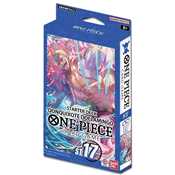 One Piece Card Game Starter Deck Blue Donquixote Doflamingo [ST-17]