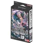 One Piece Card Game Starter Deck Black Smoker [ST-19]