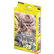 One Piece Card Game Starter Deck Yellow Charlotte Katakuri [ST-20]