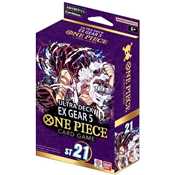 One Piece Card Game Starter Deck EX Gear 5 [ST-21]