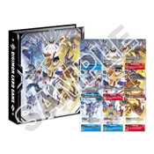 Digimon Card Game Omnimon Binder Set PB-19