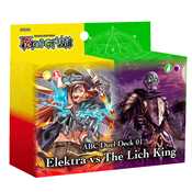 FoW ABC Duel Deck 01 Elektra vs The Lich King ENG