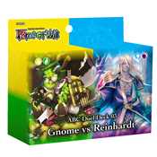 FoW ABC Duel Deck 03 Gnome vs Reinhardt ENG