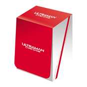 Ultraman TCG Official Deck Case (Red)