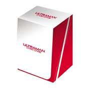 Ultraman TCG Official Deck Case (White)