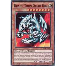 Blue-Eyes Toon Dragon