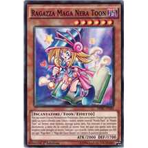 Toon Dark Magician Girl