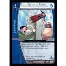 Up, Up, and Away FOIL