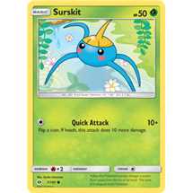 Surskit Foil Reverse