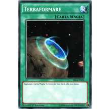 Terraformare