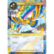 Golden Bird - Foil