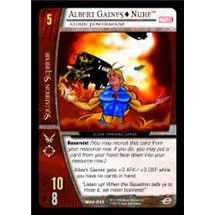 Albert Gaines <> Nuke, Atomic Powerhouse - FOIL