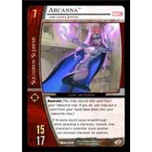 Arcanna, Arcana Jones