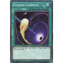 Cosmic Cyclone