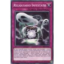 Reliquiario Infestato