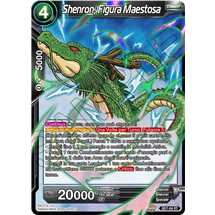 Shenron, Figura Maestosa - Foil