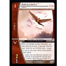 Archangel, Angel FOIL