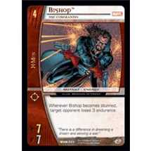 Bishop, XSE Commando