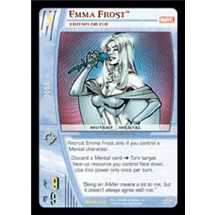 Emma Frost, Friend or Foe FOIL Alternate Art